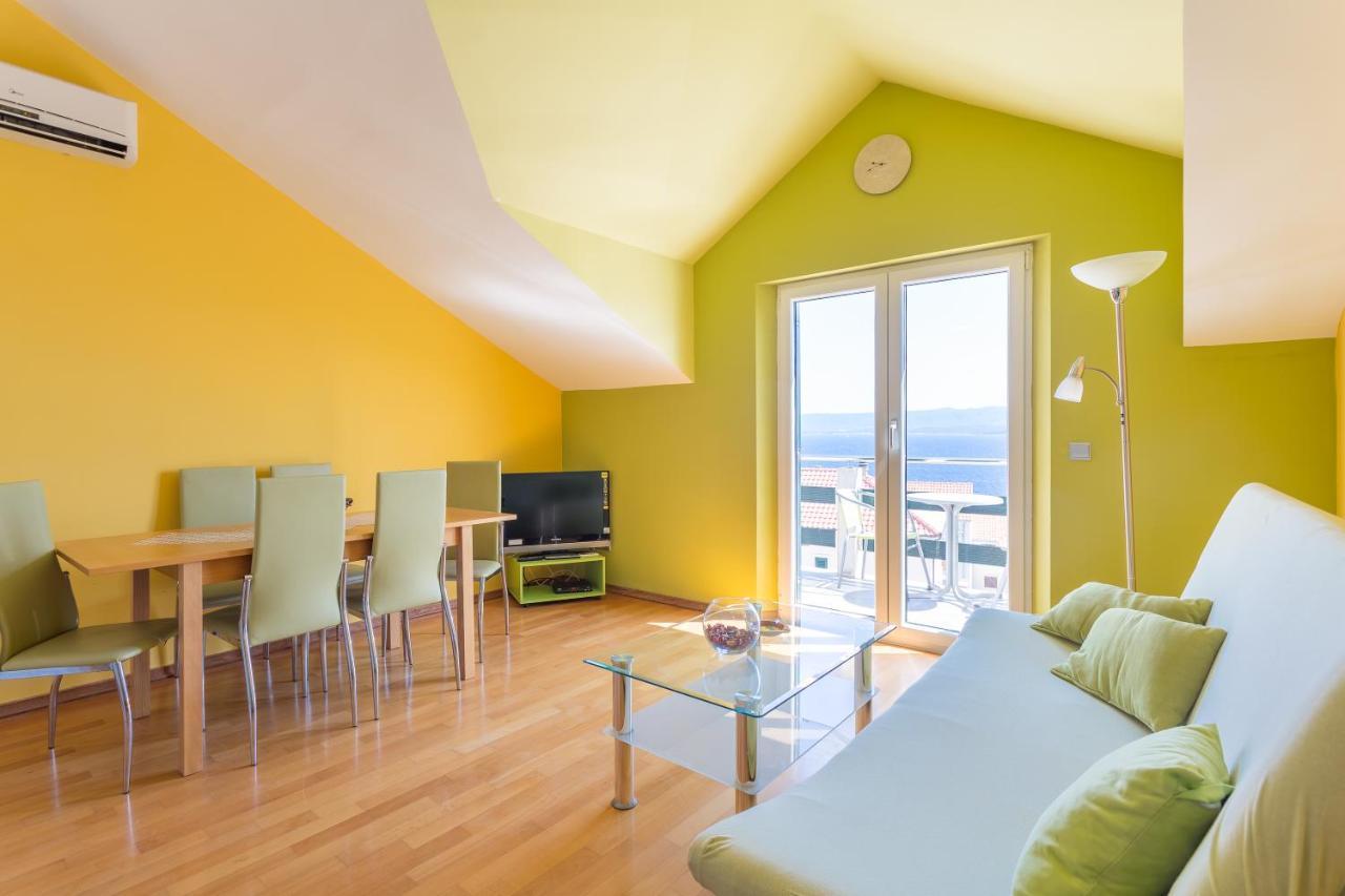 Sunrise Apartments Bol Exterior foto