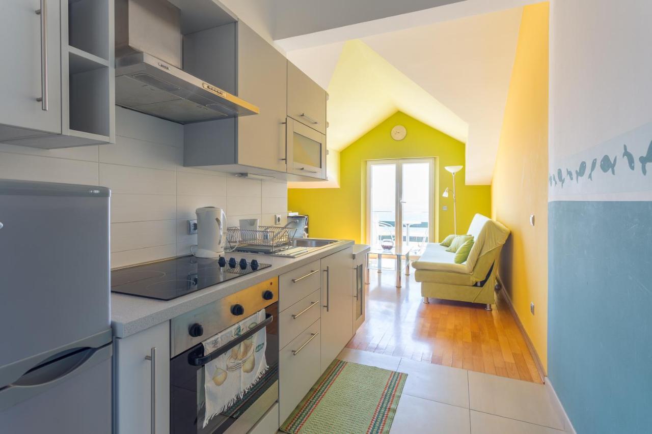 Sunrise Apartments Bol Exterior foto