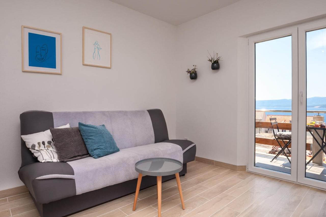 Sunrise Apartments Bol Exterior foto