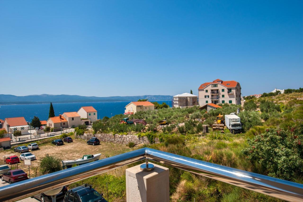 Sunrise Apartments Bol Exterior foto