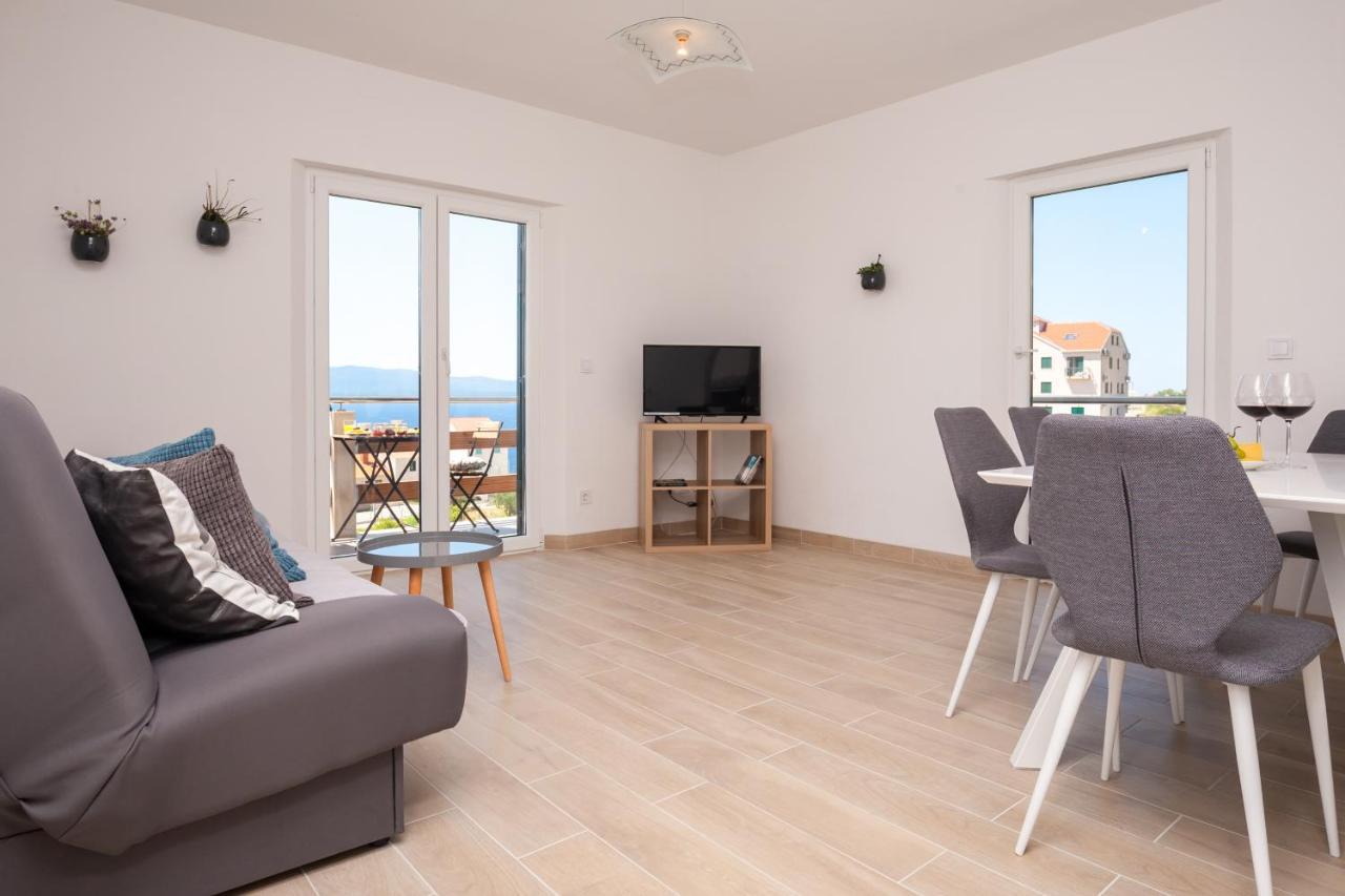 Sunrise Apartments Bol Exterior foto