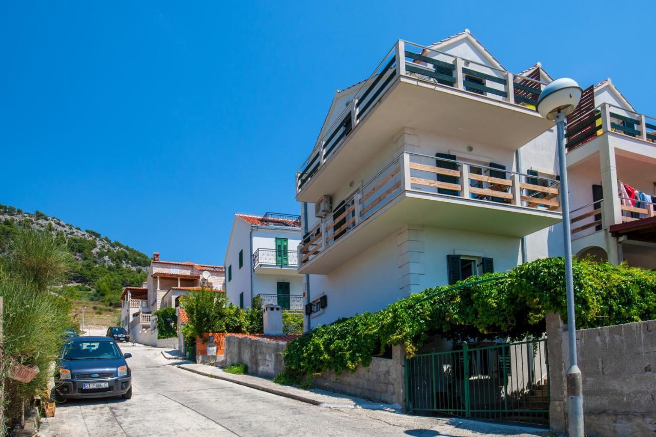 Sunrise Apartments Bol Exterior foto